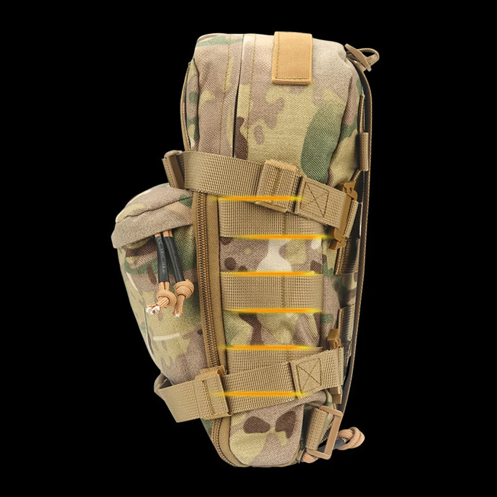 1000D Tactical Military Outdoor Sport Water Bags Mini
