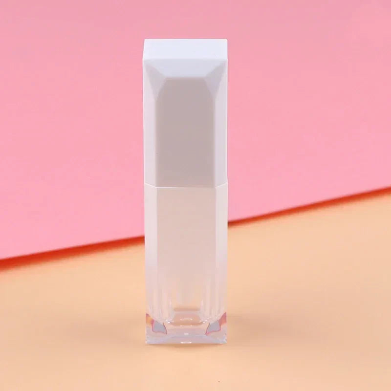 30Pcs 5ml Gradient Lip Gloss Tubes Containers Plastic