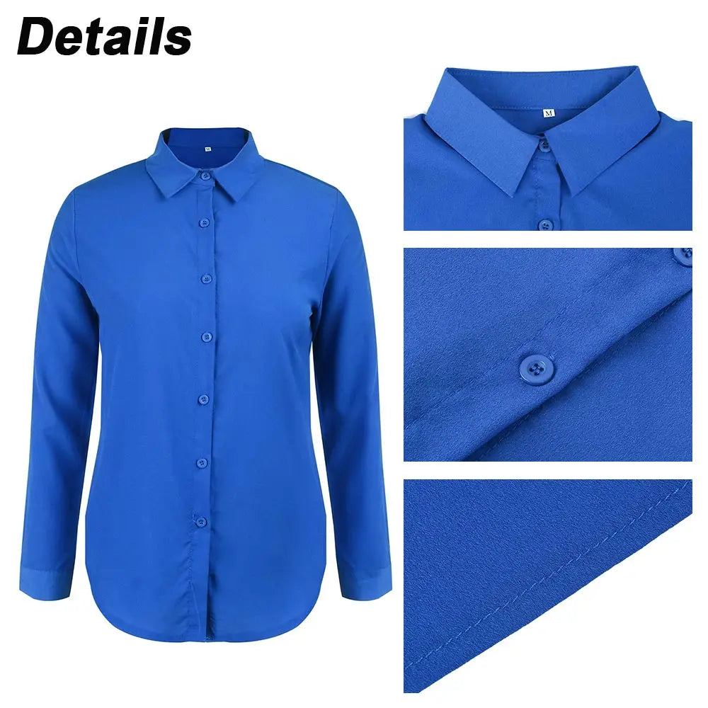 Plus Size Blouses Tops for Women 2023 Autumn
