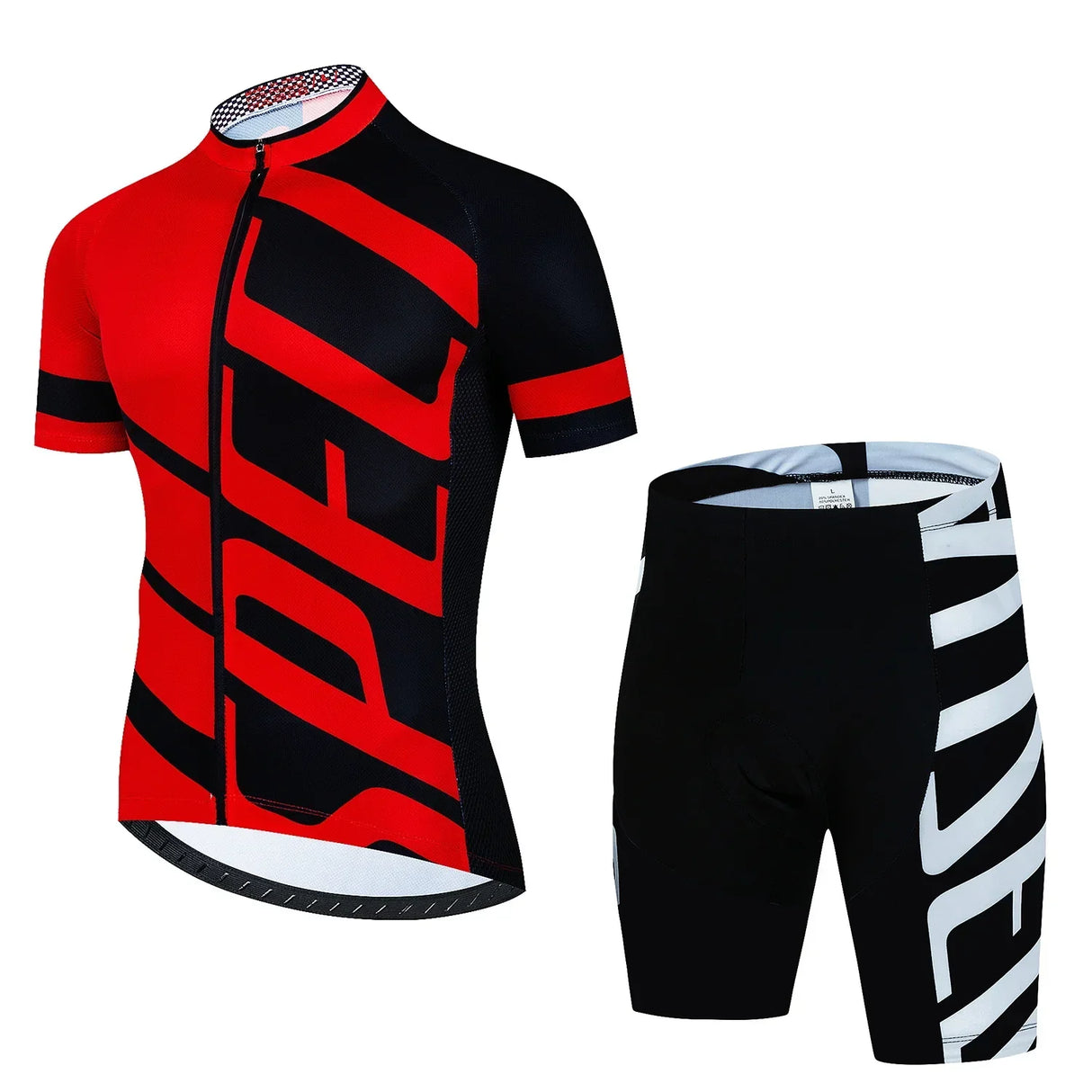 2024 Pro Team Cycling Jersey Set Summer Cycling