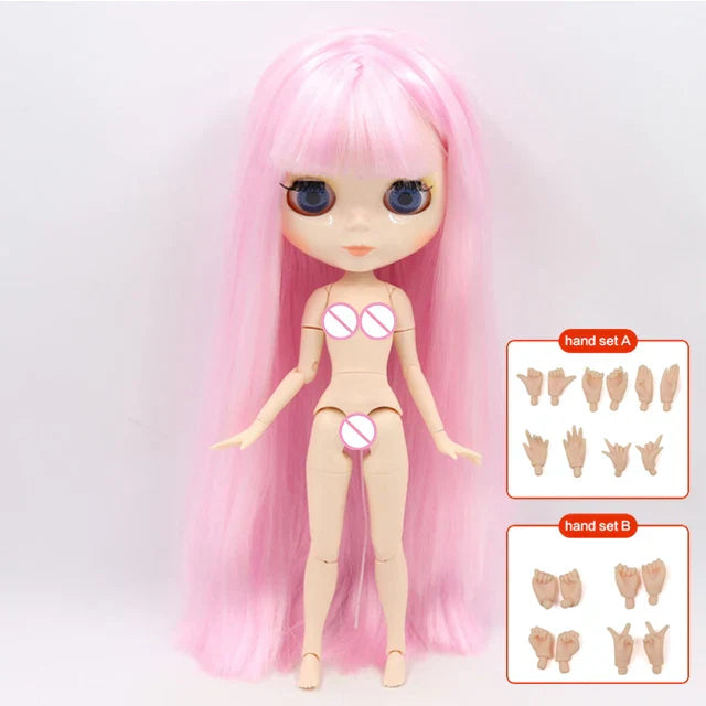 ICY DBS Blyth doll 1/6 BJD Customized nude