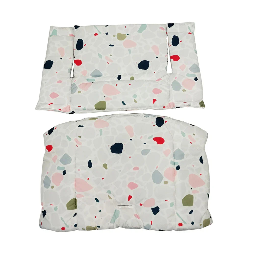 Baby Seat Cushion Highchair Stokke Tripp Trapp Growth