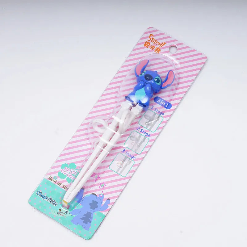 Disney Princess Kids Feeding Frozen Elsa Chopsticks Marvel