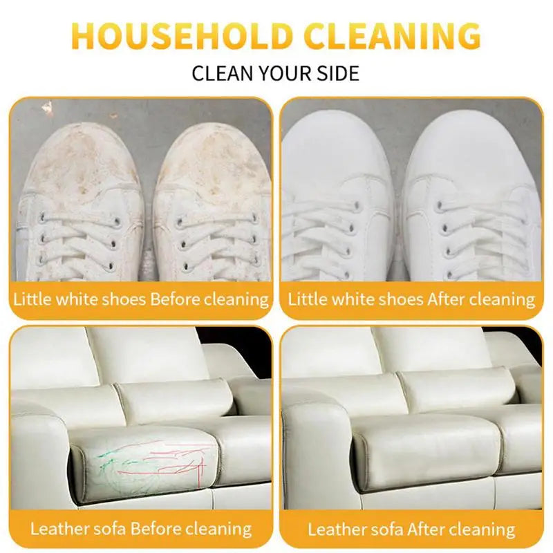 Car Leather Cleaner UV Protection Proof Auto Anti