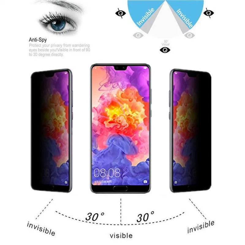 S23 Ultra Privacy Screen Protector For Samsung S24