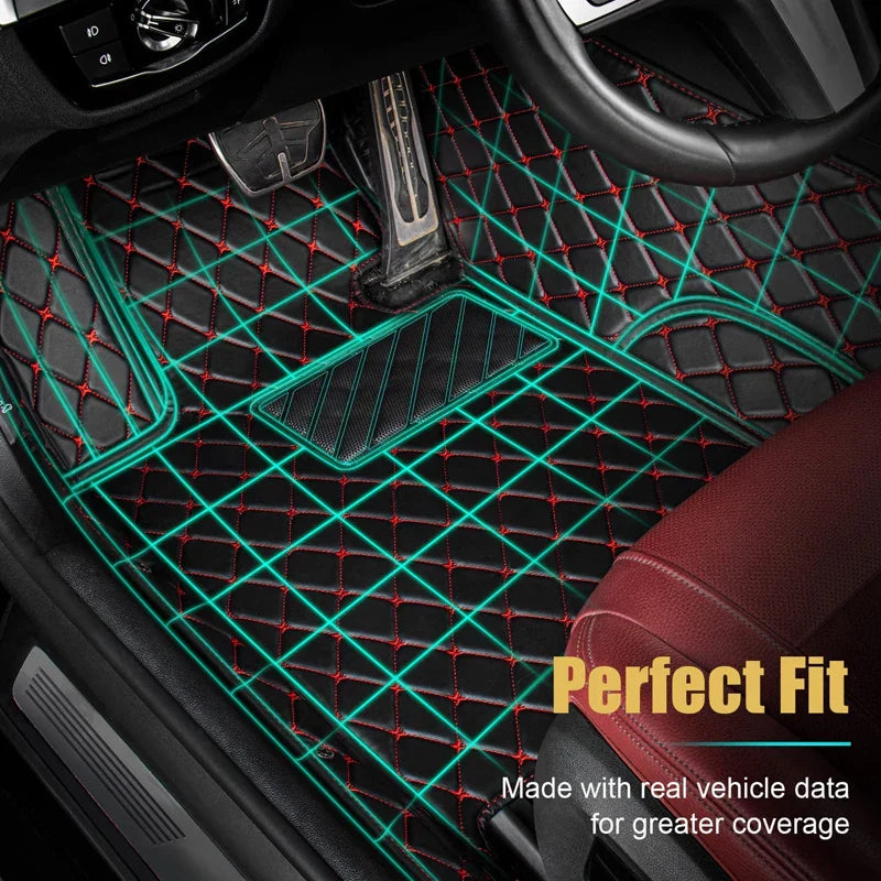 Car Floor Mats For Toyota RAV4 RAV 4