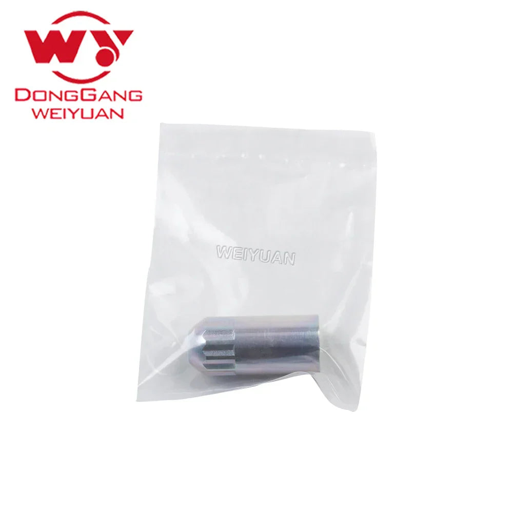 6pcs Nozzle Cap Nut for Denso Fuel Injector