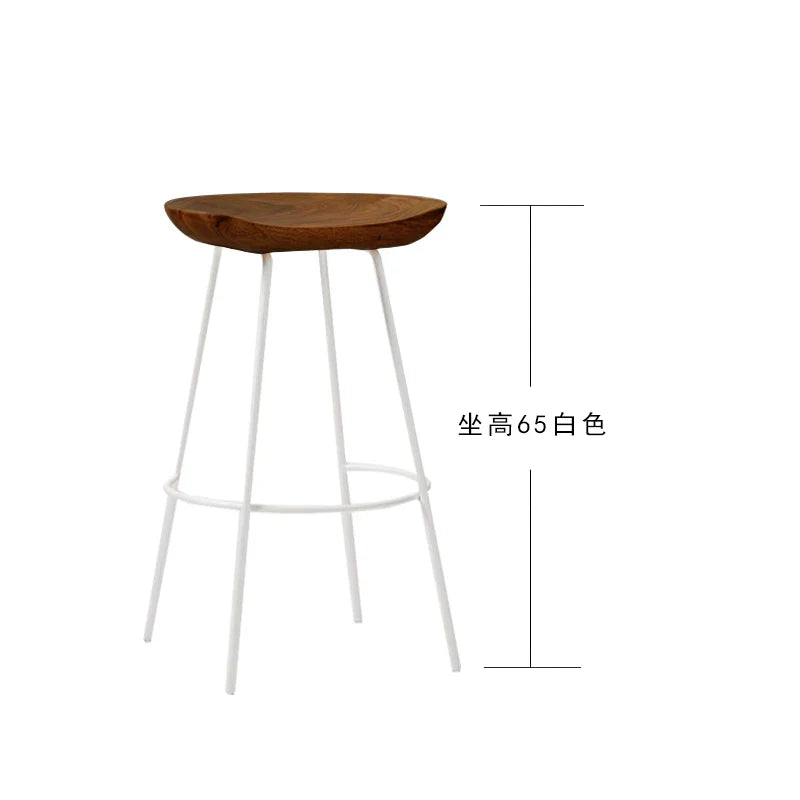 Modern Nordic Bar Stools Nordic Home Nordic Design