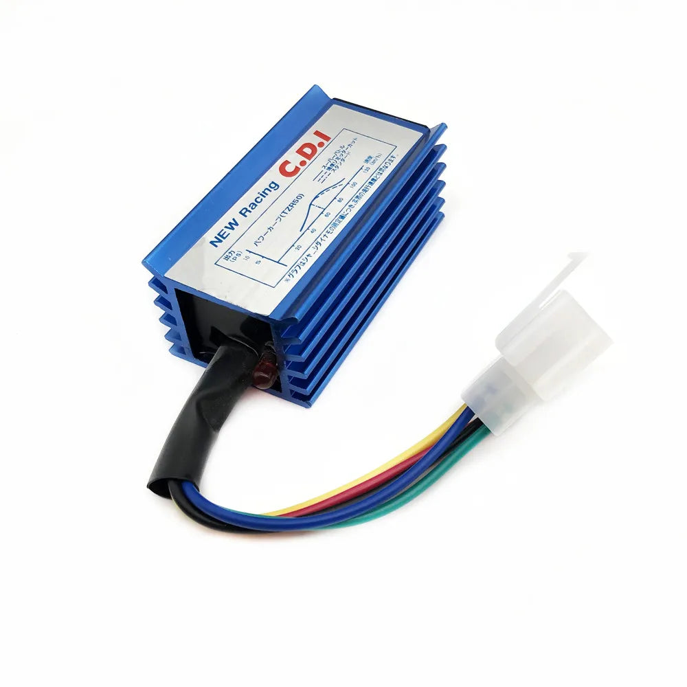 Motorcycle Performance Parts Ignition Ignite System Unit CDI