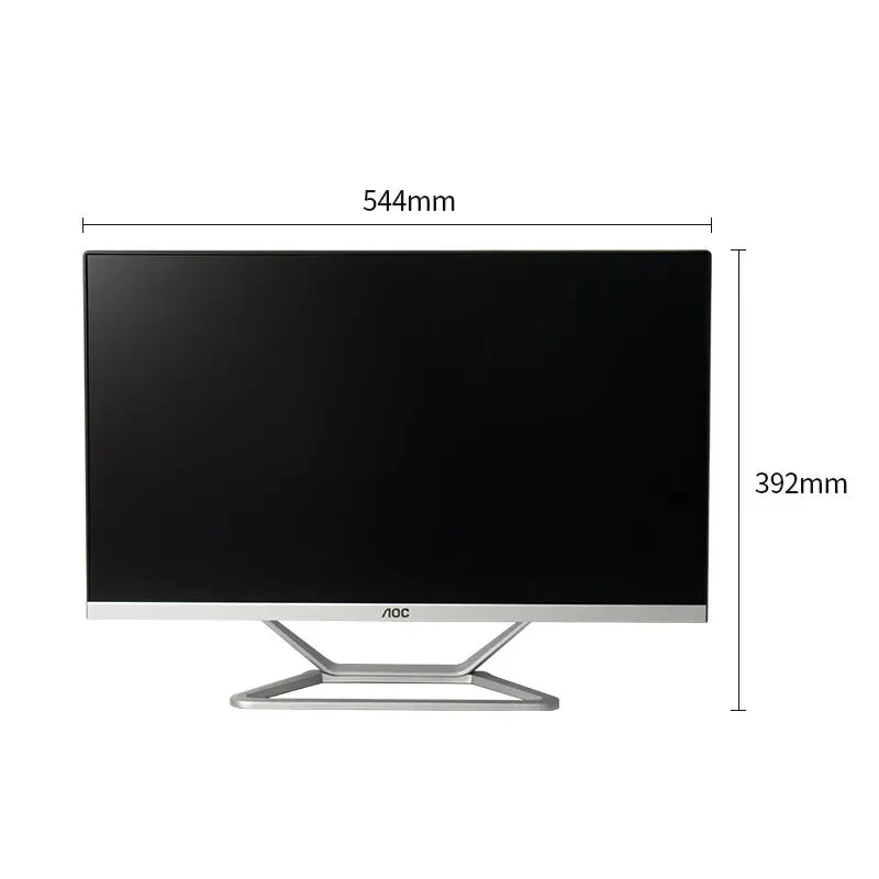 AOC All-in-one Computer 23.8-inch AMD 3200U 16G 512G