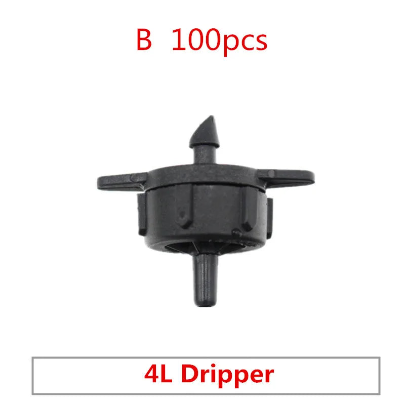 Fruit Tree Drip Irrigation Equipment Set Drip Dripper