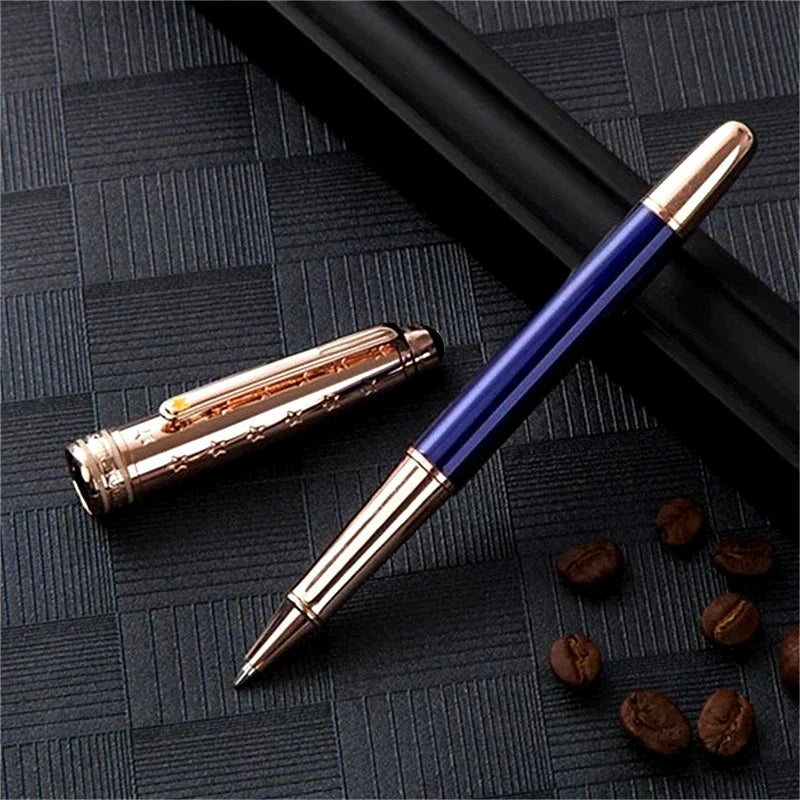MB Special Edition Petit Prince Starry Rollerball Pen
