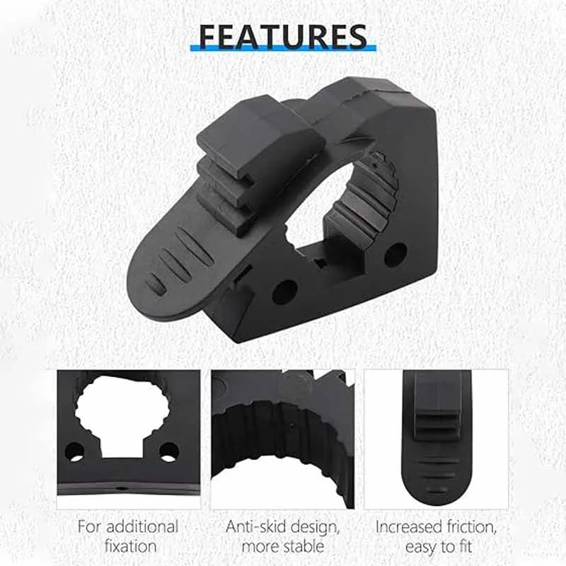 Quick Fist Clamp for Mounting Equipment Tools Auto