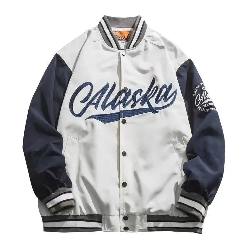 2022 autumn and winter new American retro hip-hop