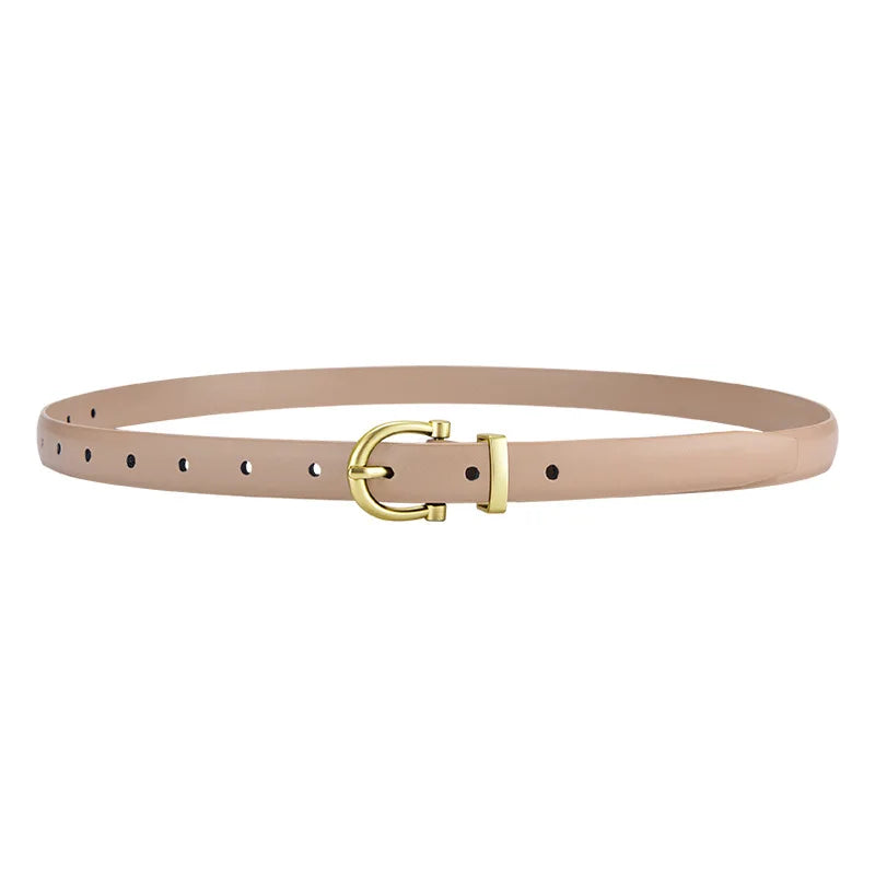 Women`s Belt italy design for girls antique retro