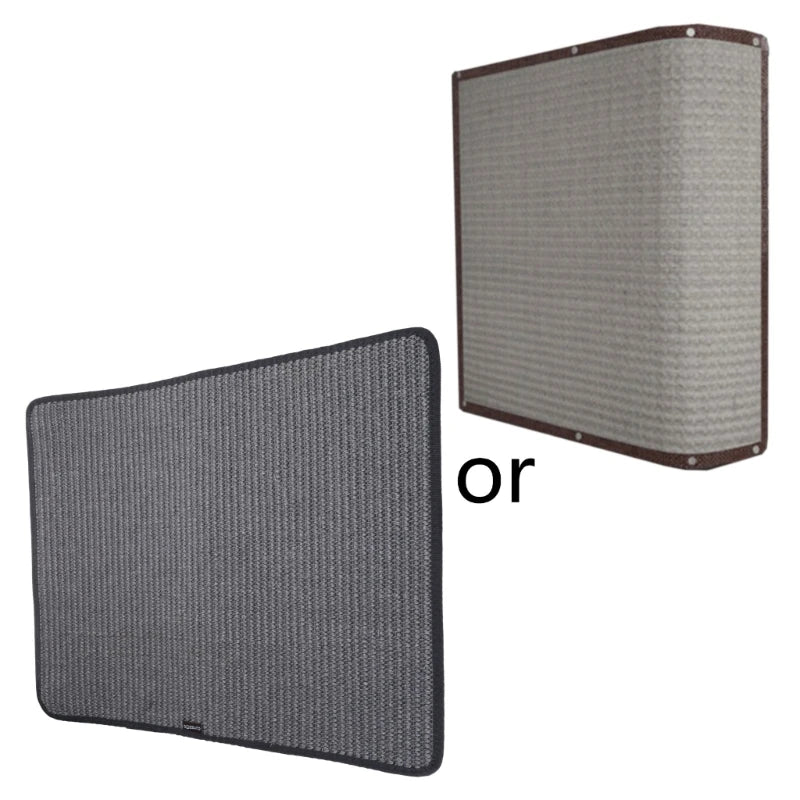 Sofa Side Protection Mat Couch Cat Scratch Pad