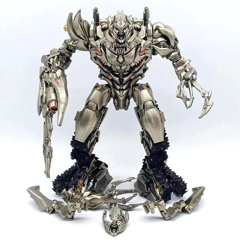 BAIWEI TW1029 Transformation Megatank Anime Figure Movie Megatank