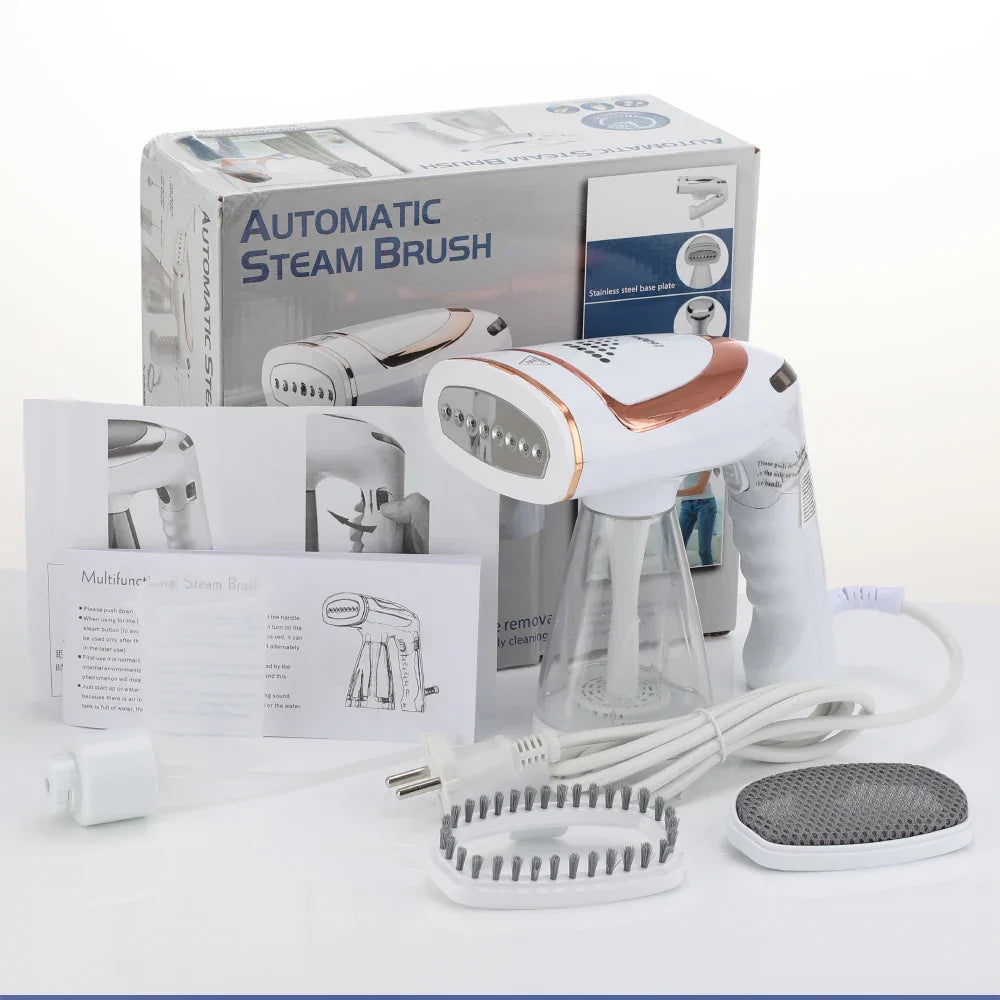 Handheld Foldable Steam Iron Garment Steamers Ironing Machine