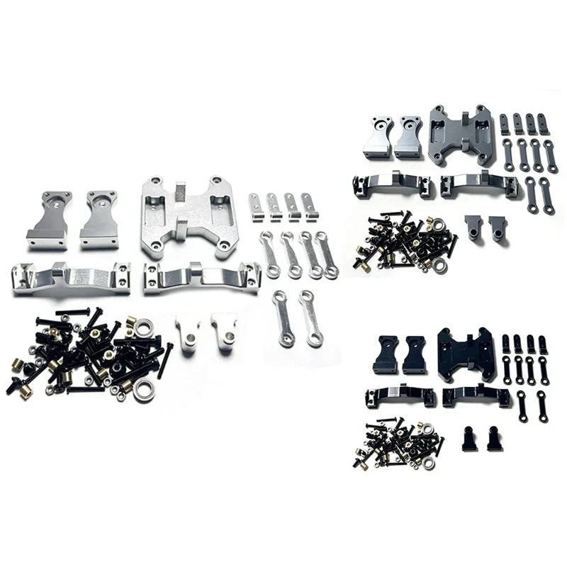 Metal Balance Chassis Board Seesaw Kit WPL B16