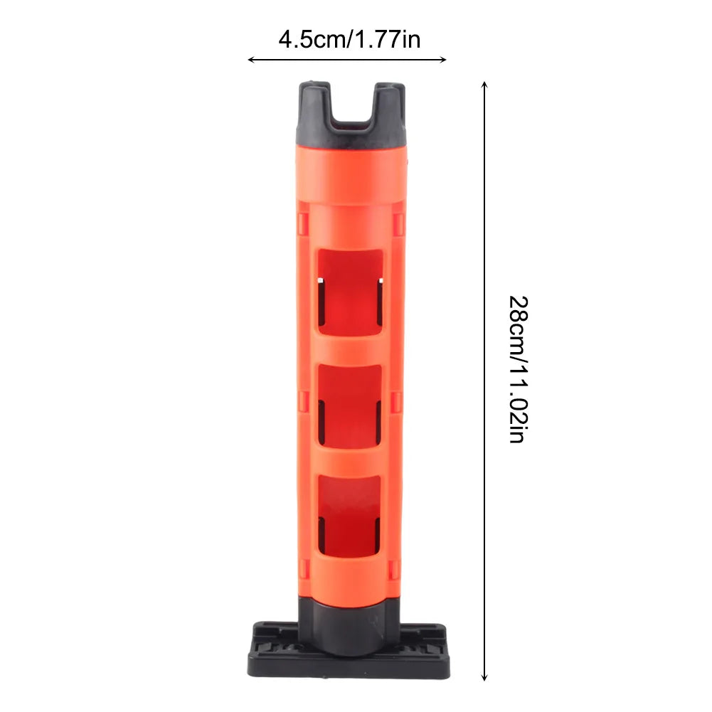 Multifunction Fishing Bag Rod Bait Fish Storage Bag