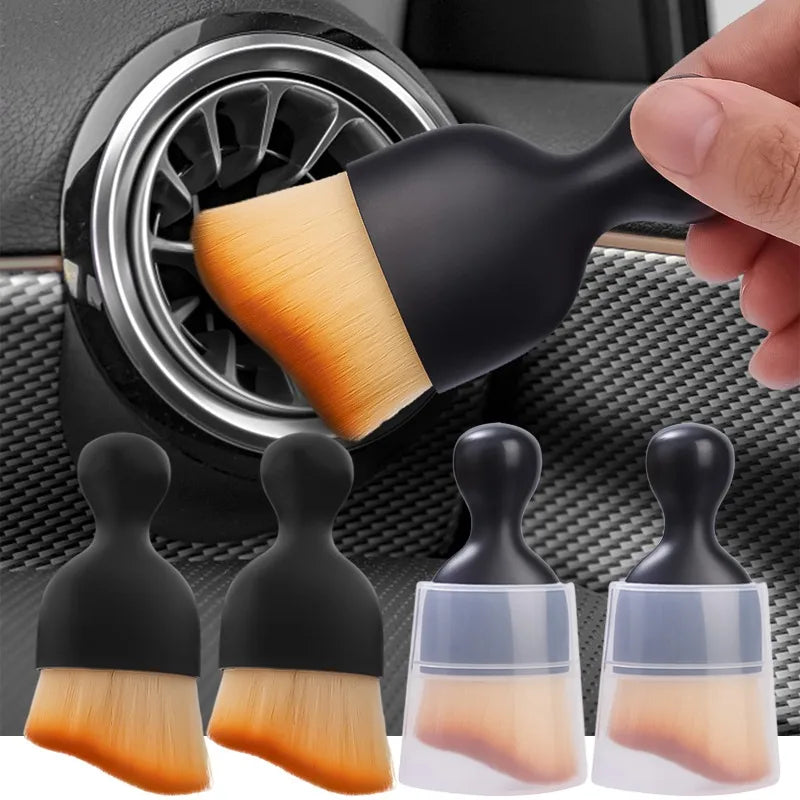 Car Interior Cleaning Brushes Air Outlet Cleaning Center