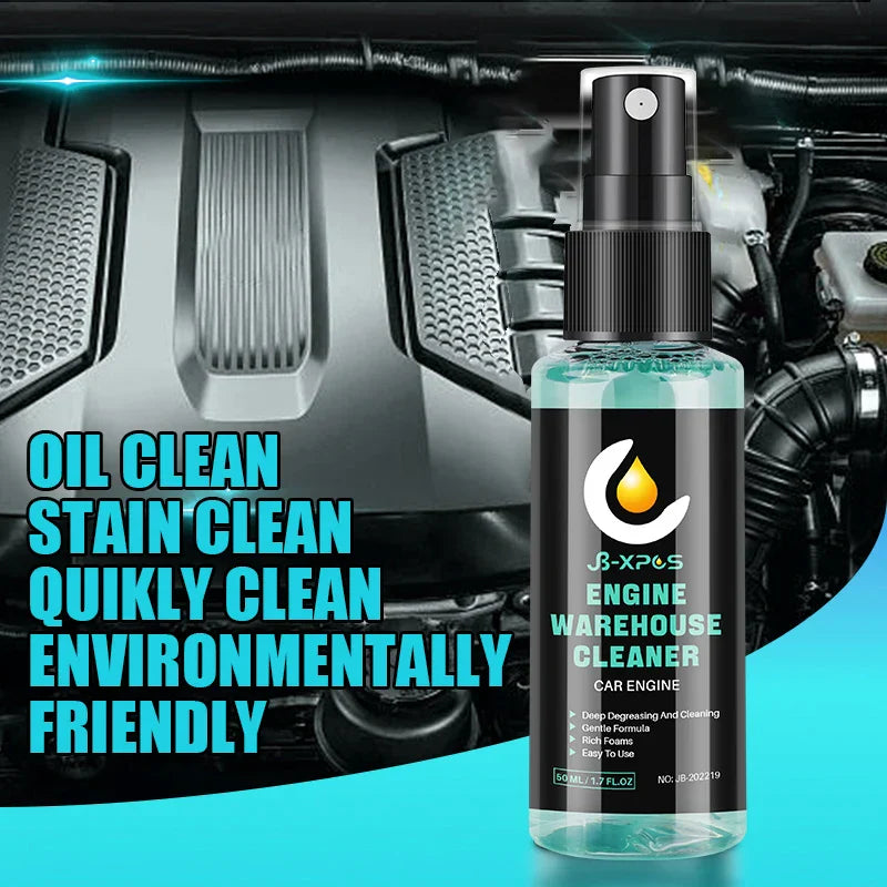 JB 19 Engine Bay Cleaner Powerful Decontamination Cleaning