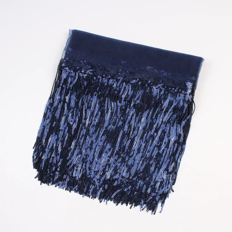 2Yards 30cm DIY Wedding Party Dress Fabric Trims