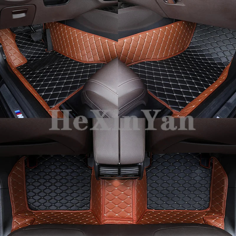Custom Car Floor Mats for Most cars good