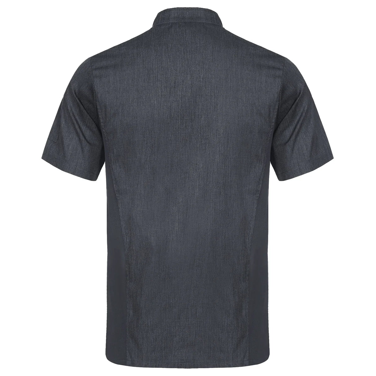 Unisex Men Women Breathable Chef Jacket Cooking Coats