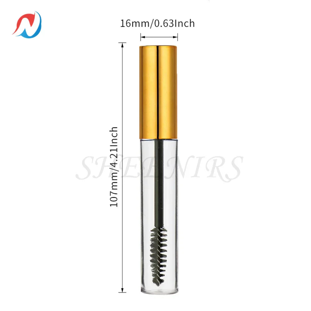 Sheenirs 10/20/50pcs 10ml Empty Mascara Tube Cosmetic Container