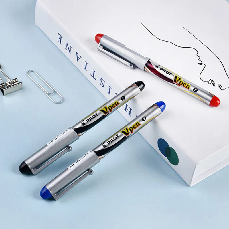 1pcs PILOT Fountain Pen SVP-20NS Disposable Straight Liquid