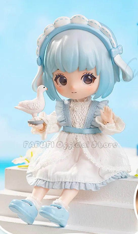 Liroro Summer Island Blind Random Box Toys Guess