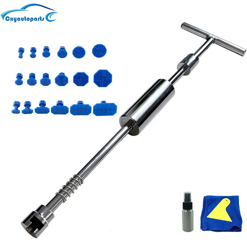Metal Hammer Car Body Dent Removal Puller Tool
