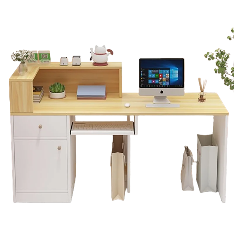 Small Desks Reception Desks Counter Counter Luxury Checkout