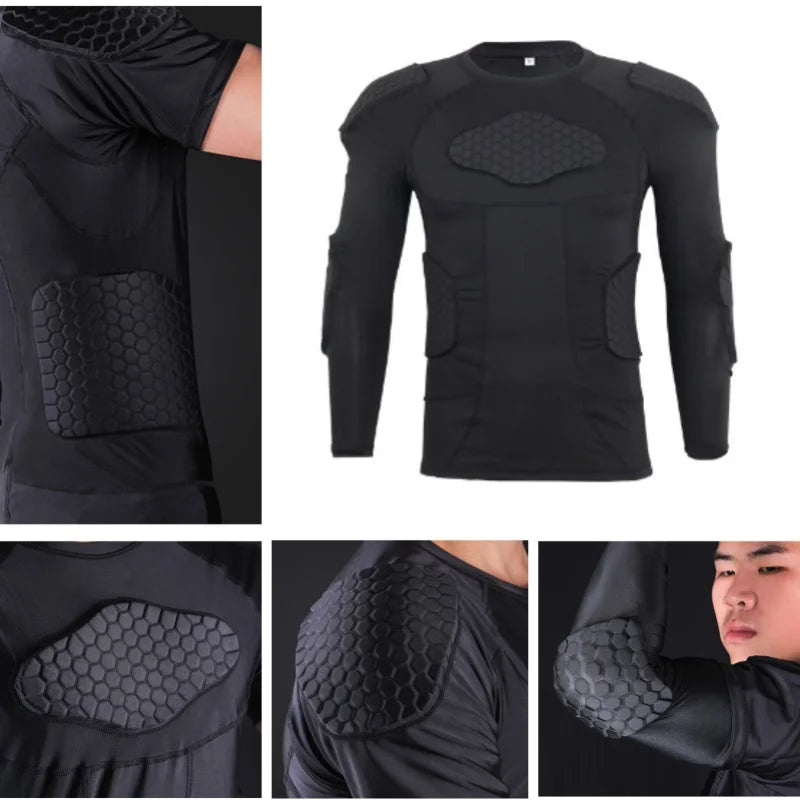 The New Motorcycle Riding Armor, Shoulder Pads and Waist Sports Protective Gear, Safety Protection Riding Motorcycle Equipment