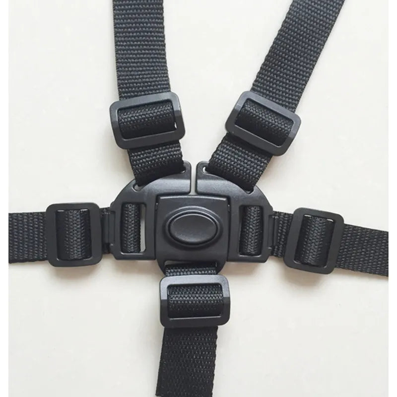 Universal Baby Point Harness Safe Belt Seat Belts