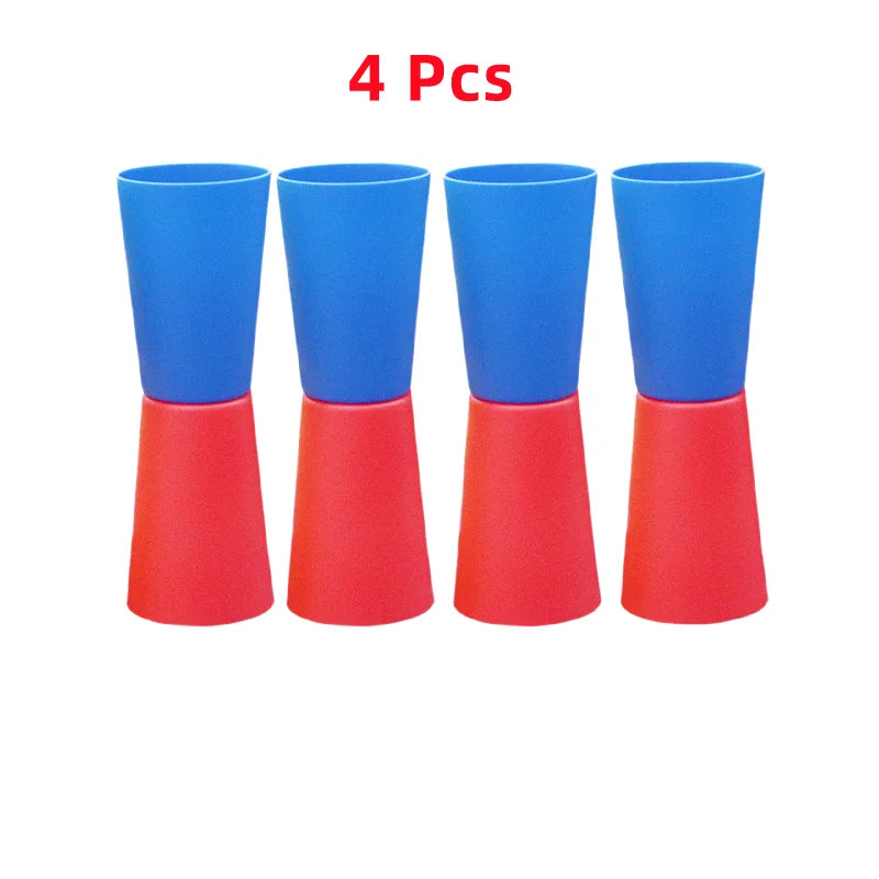 Multi Person Outdoor Sports Flip Cup Toys Kids