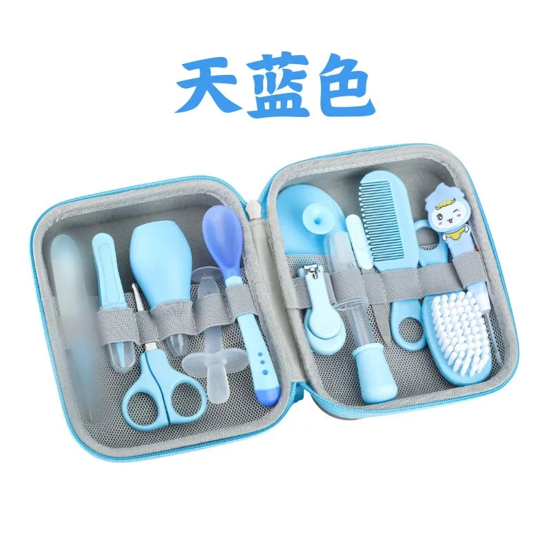 Newborn Baby Kids Nail Clippers 14 PCS Child