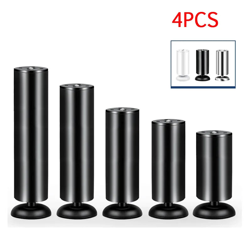 Adjustable Legs Bed Foundation & Frame Metal Legs