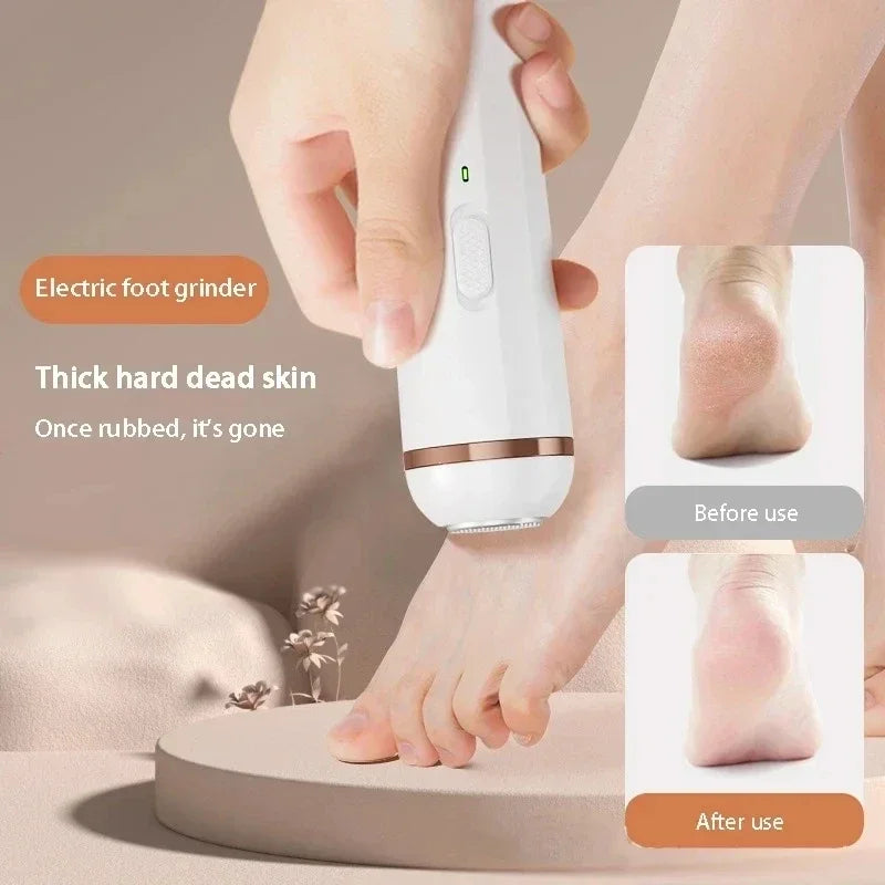 New Xiaomi Electric Foot Grinder Foot Care Machine