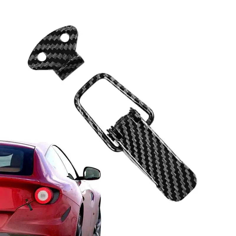 Car Bumper Clips Holder Universal Security Clip Bumper
