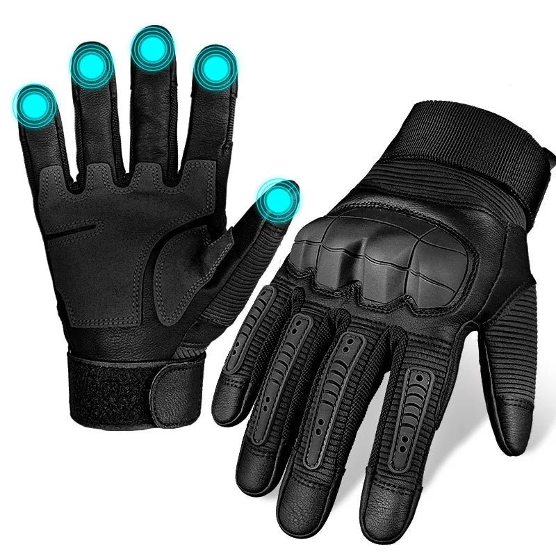 Tactical Gloves Full Finger Sports Outdoor Hiking Protection