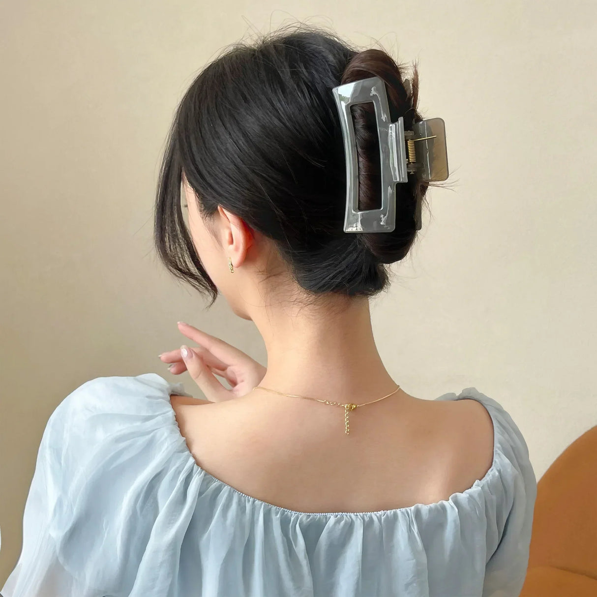 Muweordy 3/1pc 2023 Hair Claw Clip for Women