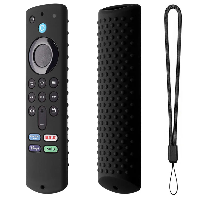 Shockproof Easy To Install Smart Tv Remote Control