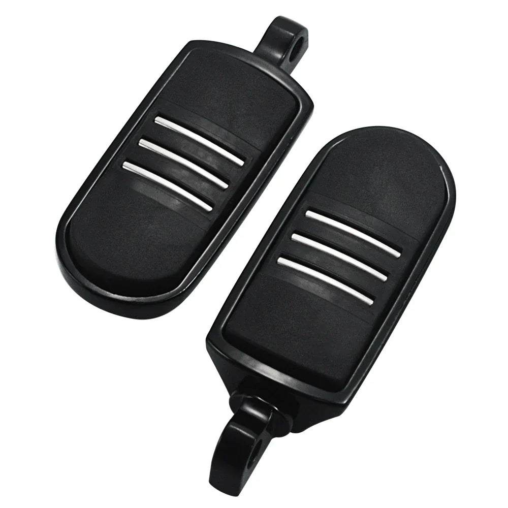 1.25" Adjustable Highway Pegs for Harley Touring & Sportster