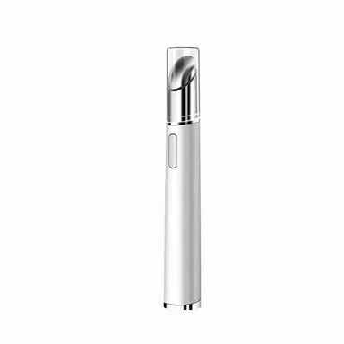 Eye beauty instrument, heating eye massage instrument, light