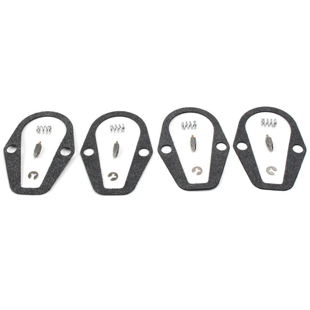 Rebuild Carb Carburetor Repair Kit Motorcycle Fuel Supply