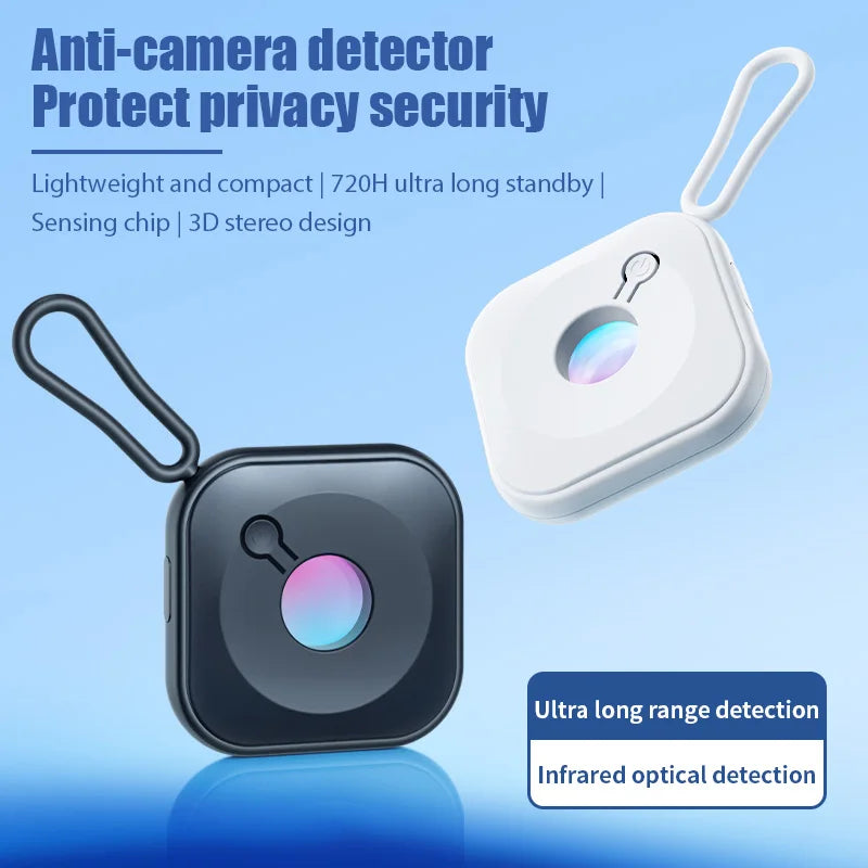 Anti Candid Camera Detector Portable Security Protection for