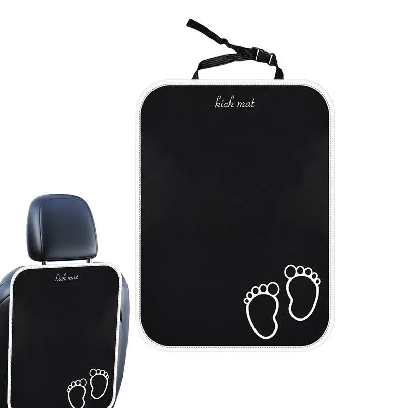 1pc Car Care Seat Protection Backrest Cover Car