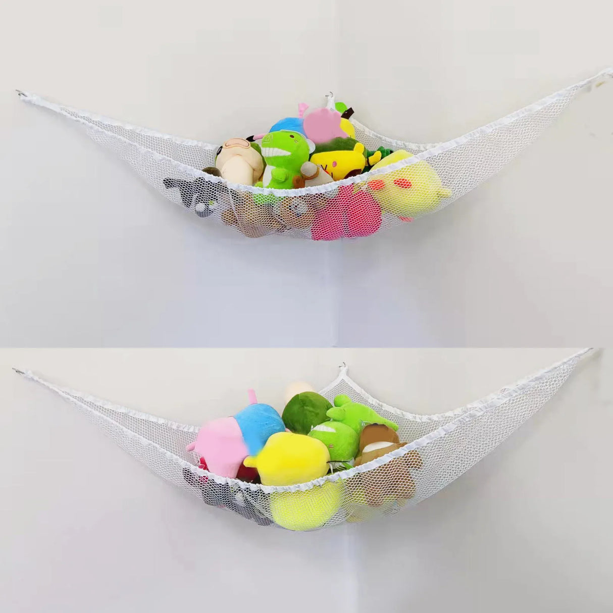 Outdoor Toy Storage Hammock Children's Toy Hammock Toy